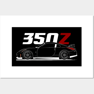 JDM 350Z Posters and Art